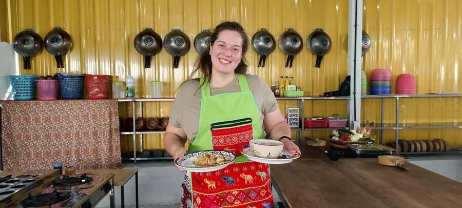 Ao Nang: Authentic Thai Local Cooking Class - Key points at a glance