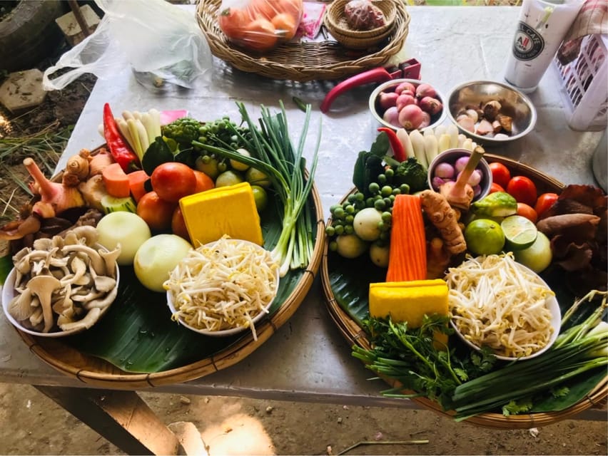 Ao Nang: Authentic Thai Local Cooking Class - Dietary needs are handled with advance notice