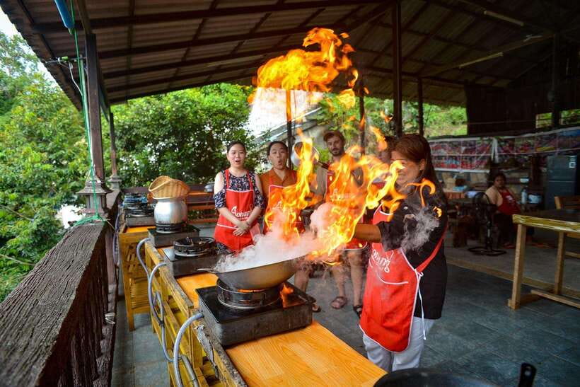 Ao Nang: Half-Day Thai Cooking Class Krabi Province - Key points at a glance