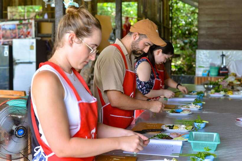 Ao Nang: Half-Day Thai Cooking Class Krabi Province - What the transfer adds to the experience