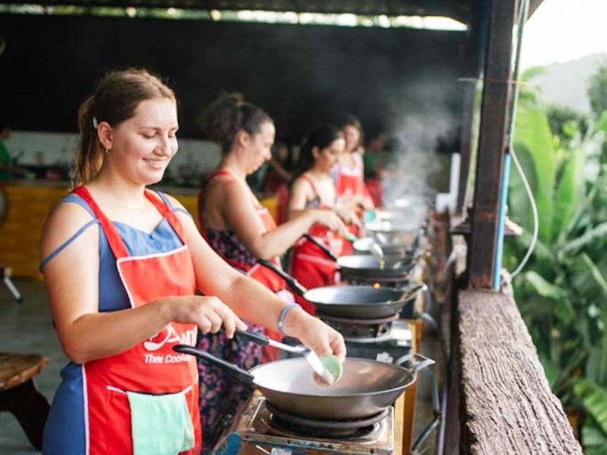 Ao Nang: Half-Day Thai Cooking Class Krabi Province - Who will enjoy this class most