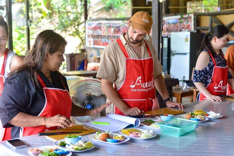 Ao Nang: Half-Day Thai Cooking Class Krabi Province - Is $41 a fair price in Ao Nang?
