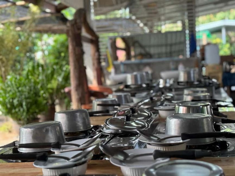 Ao Nang: Hands-on Learn to Cook 3 Popular Thai's street food - What you actually learn about Thai food