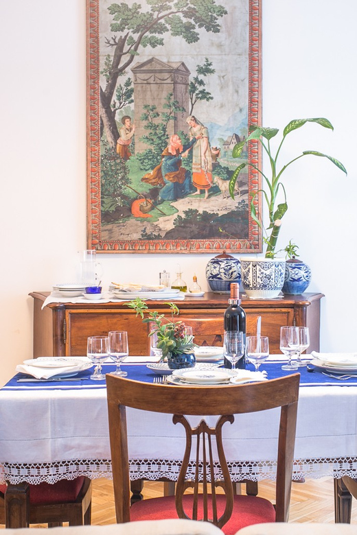 Aosta: Cooking Demo & Meal at a Local's Home - Timing your lunch or dinner