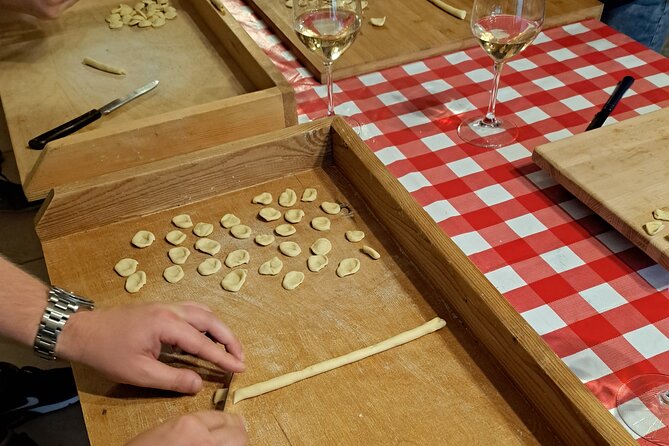 Apulian cooking class and typical dinner - A farm kitchen rather than a staged food show