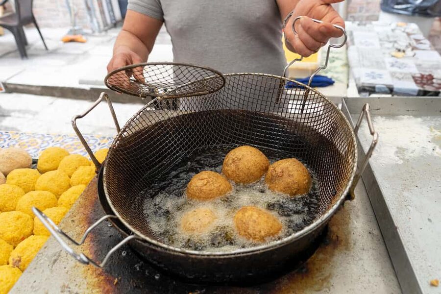 Arancino Cooking Class in Ortygia Syracuse - What this Ortygia cooking class really offers
