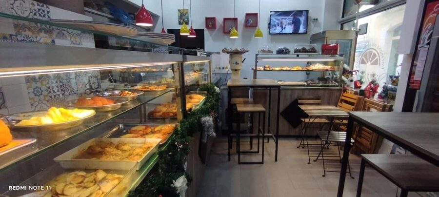 Arancino Cooking Class in Ortygia Syracuse - Meeting in front of Banco di Sicilia