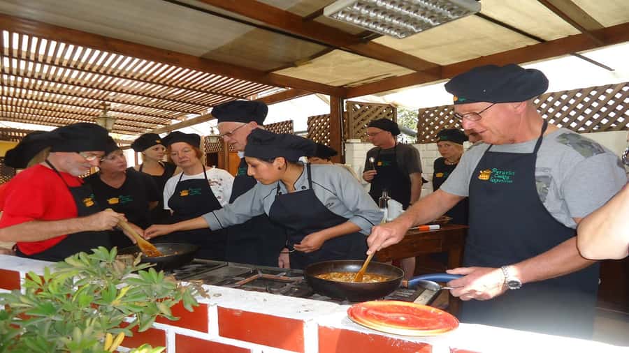 Arequipa: Peruvian Cooking Class - Key points to know before you book