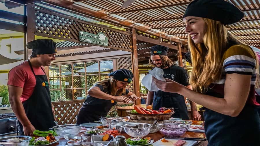 Arequipa: Peruvian Cooking Class - What the cooking lesson is really like