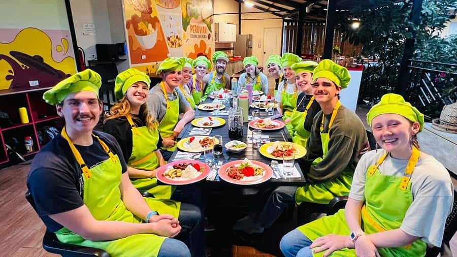 Arequipa: Peruvian Cooking Class - Who will enjoy this class most?