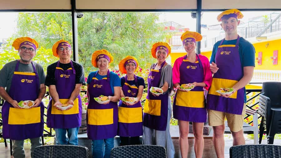 Arequipa: Peruvian Cooking Class - Practical details that affect your day