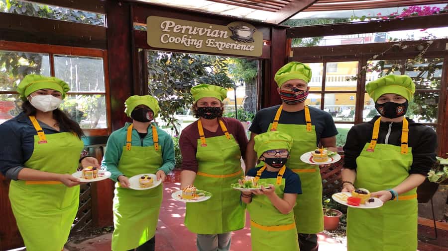 Arequipa: Peruvian Cooking Class - Three menus, three different views of Peruvian cooking