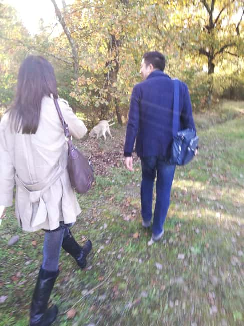 Arezzo: truffle hunting, tasting, and a cooking class with truffles. - Inside the Boscovivo production areas