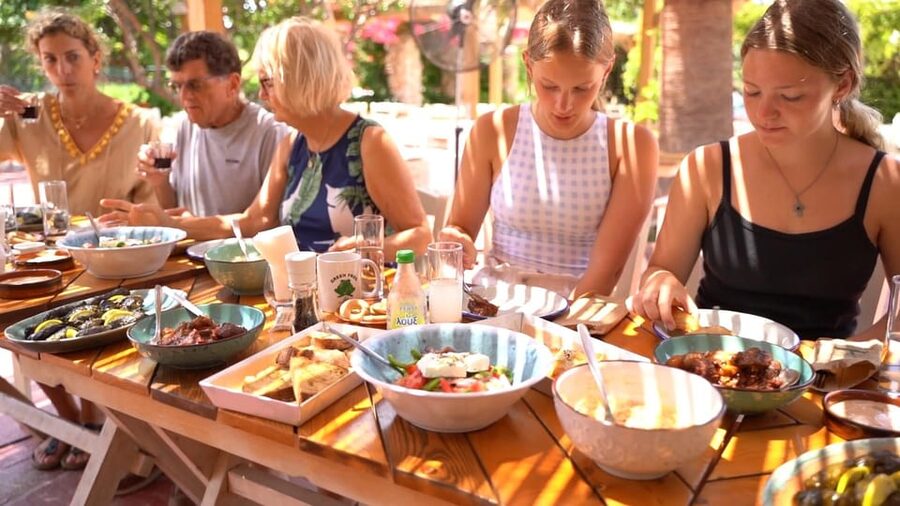 Argassi: Zakynthian Culture & Greek Cooking Class with Lunch - Key points to know before booking