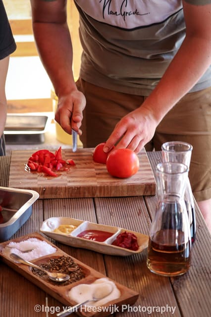 Argassi: Zakynthian Culture & Greek Cooking Class with Lunch - Alex and Mandy make the culture part count