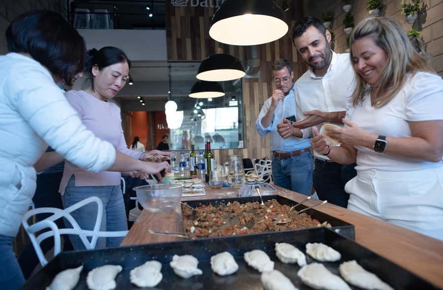 Argentinian Empanadas Cooking Experience in Palermo, Bs As - Key points before you book