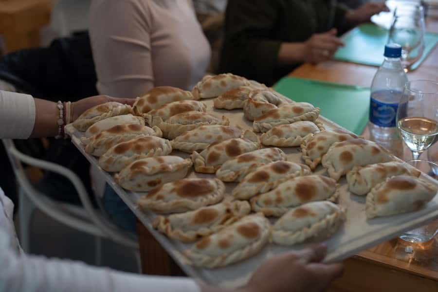 Argentinian Empanadas Cooking Experience in Palermo, Bs As - Filling, shaping, and cooking your own empanadas