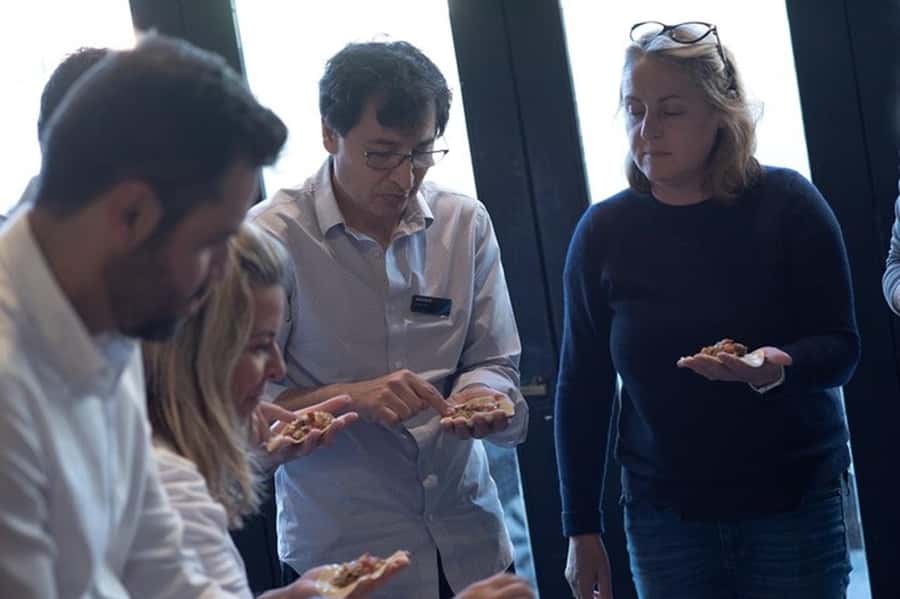 Argentinian Empanadas Cooking Experience in Palermo, Bs As - Mate and the conversation around the table