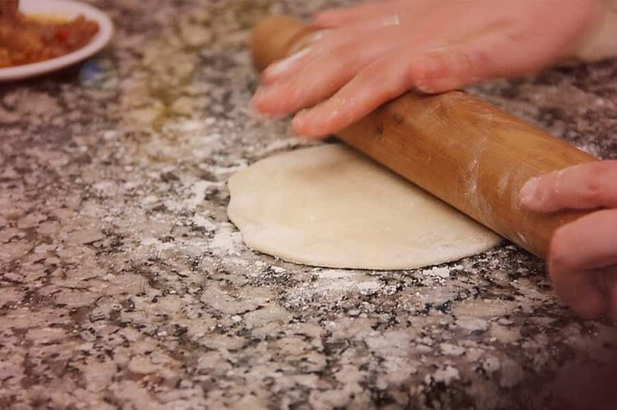Argentinian Empanadas Cooking Experience in Palermo, Bs As - Arriving at Gorriti in Palermo