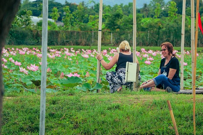 Aroidee’s Farm-Fresh Thai Cooking Experience - Cooking seven dishes in the outdoor kitchen