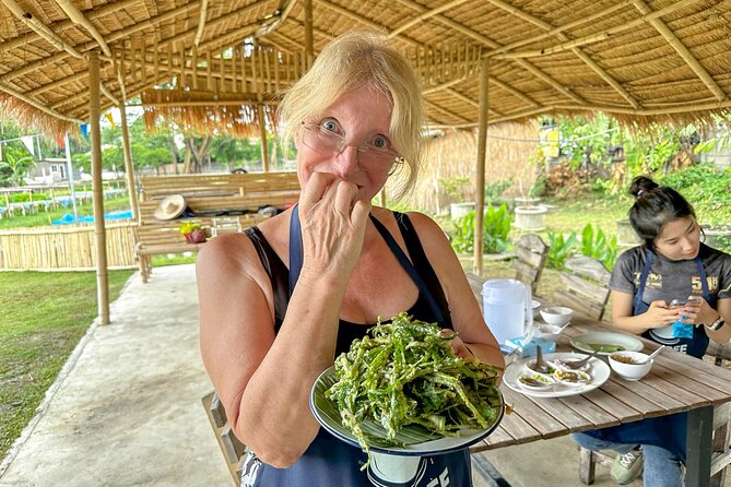 Aroidee’s Farm-Fresh Thai Cooking Experience - Is the $41.95 price good value?