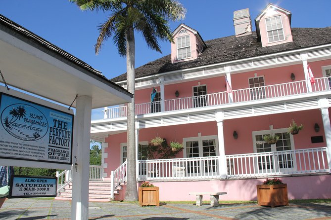 Around Town/Bahamian Cooking Experience - Making conch fritters with your own hands