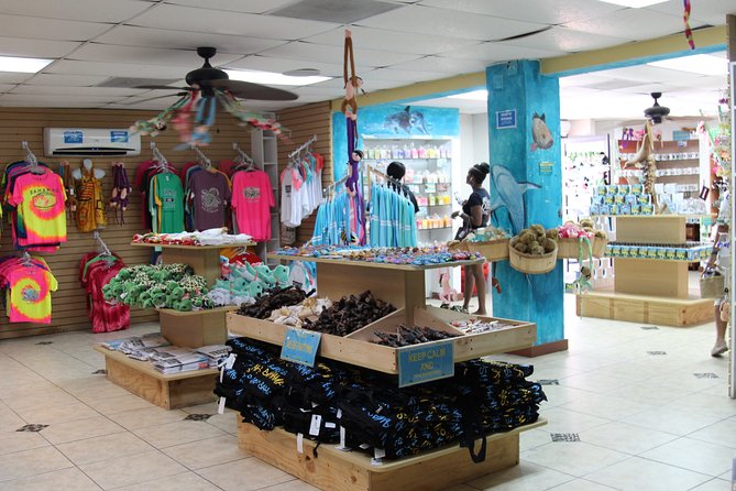 Around Town/Bahamian Cooking Experience - Port Lucaya Marketplace and the optional Maritime Museum