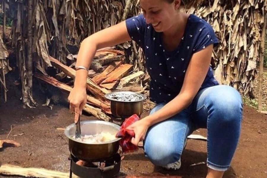 Arusha: Local Tanzanian Cooking Class by Kingstone Asilia - From Arusha market to a family farm