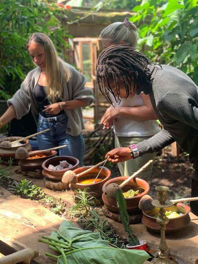 Arusha: Local Tanzanian Cooking Class by Kingstone Asilia - Booking, timing, and cancellation