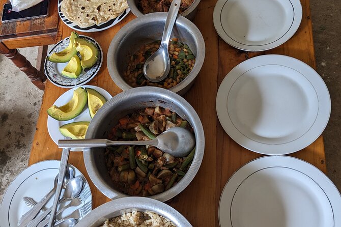 Arusha: Traditional Tanzania Cooking class& Food Market Tour - How this compares with eating at a restaurant