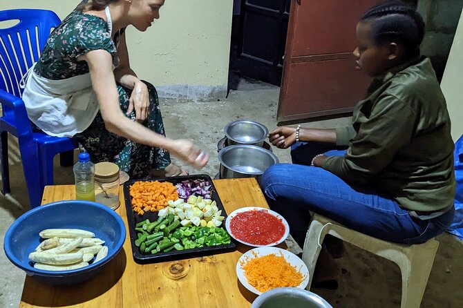 Arusha: Traditional Tanzania Cooking class& Food Market Tour - Who should book this cooking class