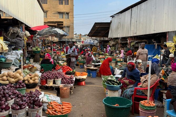 Arusha: Traditional Tanzania Cooking class& Food Market Tour - Starting with Arusha’s central food market