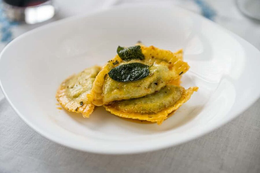 Assisi: Pasta Making Class with Mamma - Key points at a glance
