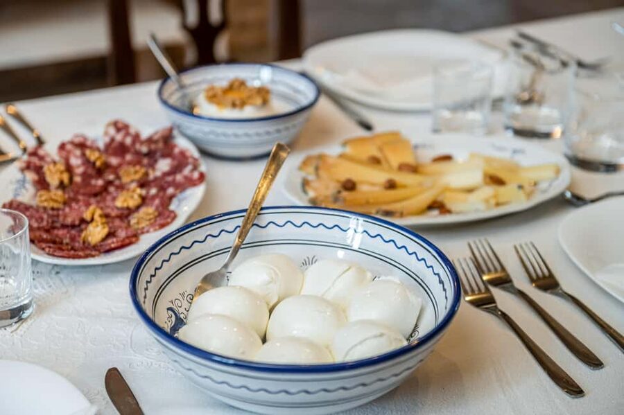 Assisi: Pasta Making Class with Mamma - What the Assisi pasta class is really like