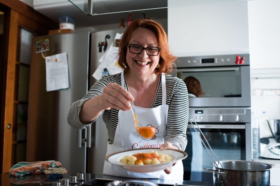 Asti: Cooking Class at a Local's Home - What happens during the four-hour class