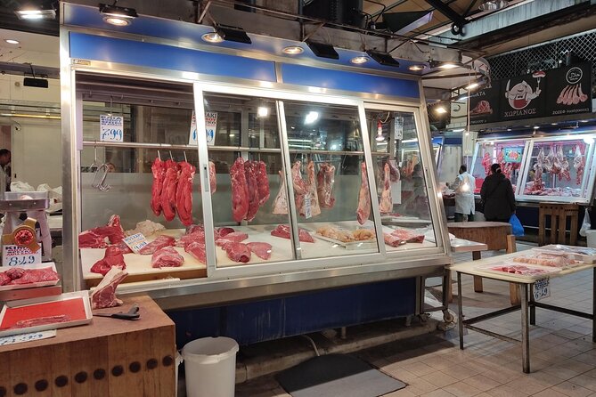 Athens Central Market Tour and Greek Cooking Class with Penelope - The Food You May Prepare