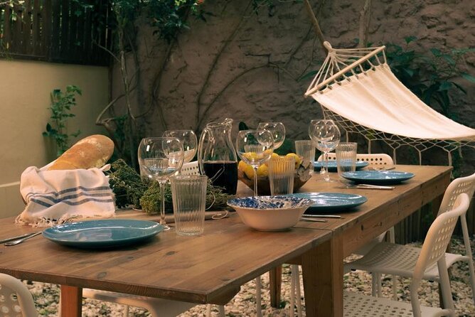Athens Cooking Class and Lunch in our beautiful garden in Greece - Who will enjoy this cooking class most