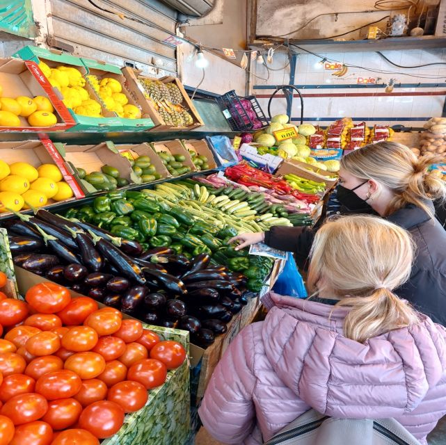 Athens: Cooking Class, Market Visit & Lunch at Local Tavern - From Acropolis Metro to the Athens Central Market