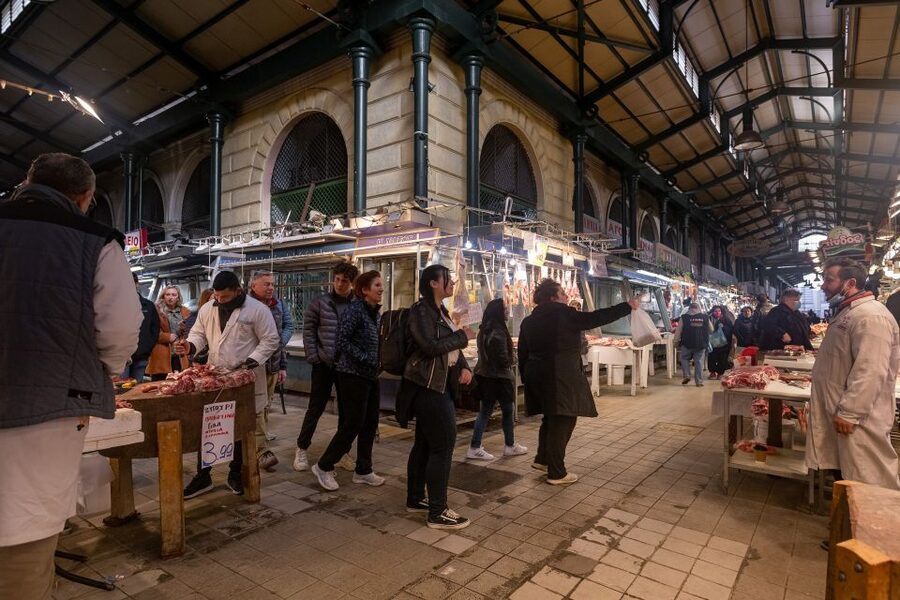 Athens: Food Market Visit and Cooking Class with Wine - The limits you should understand