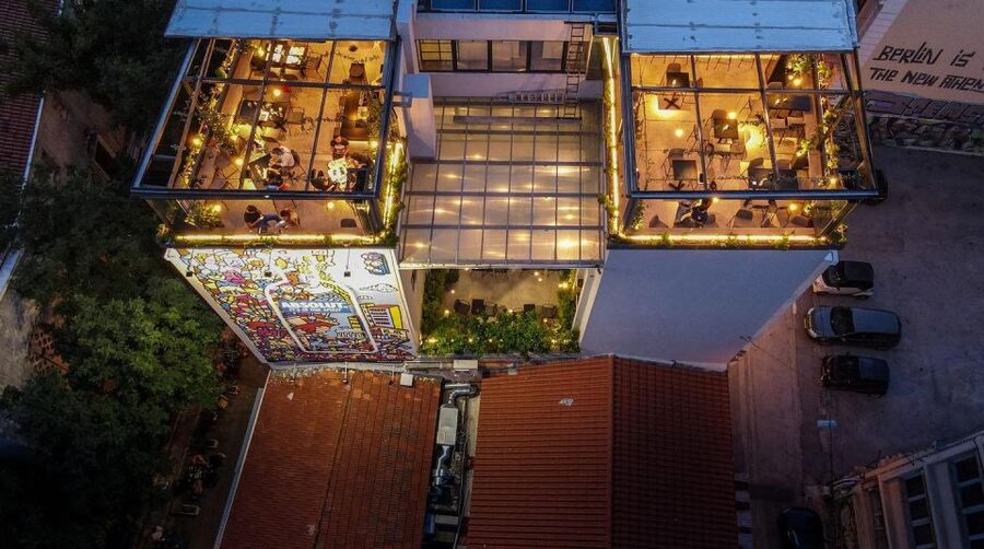Athens: Greek Cooking Class & Dinner on a Rooftop - Key points to know before booking