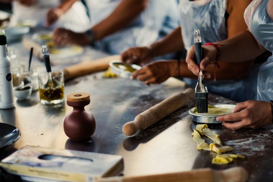 Athens: Greek Cooking Class & Dinner on a Rooftop - Why the rooftop dinner makes this cooking class different