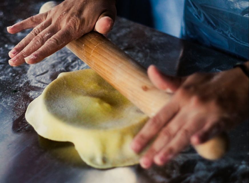 Athens: Greek Cooking Class & Dinner on a Rooftop - What you actually cook during the four hours