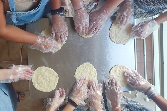 Athens Greek Cooking Class Pita Gyros from Scratch with a Local - The family welcome is part of the value