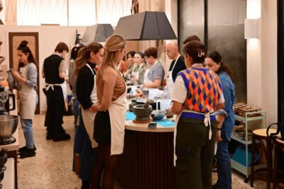 Athens: Greek Cooking Class with Meal and Drinks