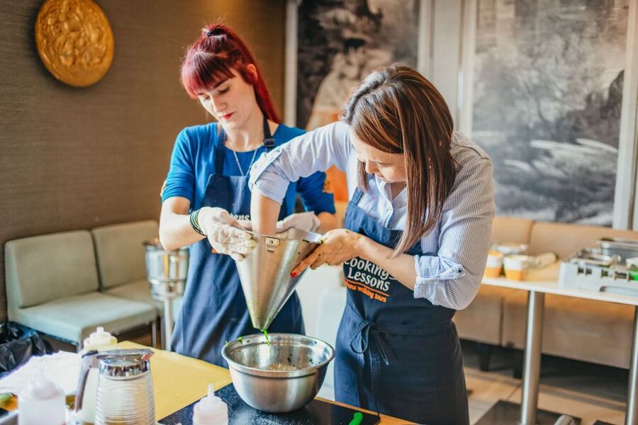 Athens: Greek Cuisine Cooking Class and 3-Course Dinner - Who will enjoy this Athens cooking class?
