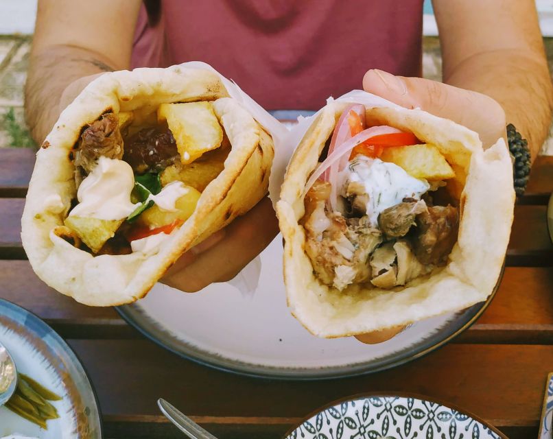 Athens: Greek Souvlaki Pita Gyros Cooking Class with a Local - Starting With Dough, Not Shortcuts