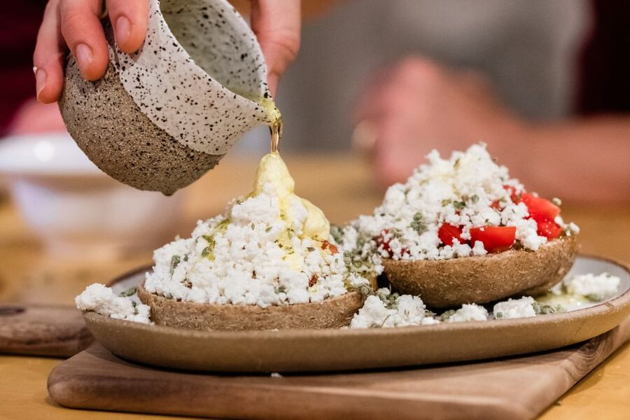 Athens: Kerameikos Stone House Cooking Class - Final verdict: book it for the recipes and the welcome
