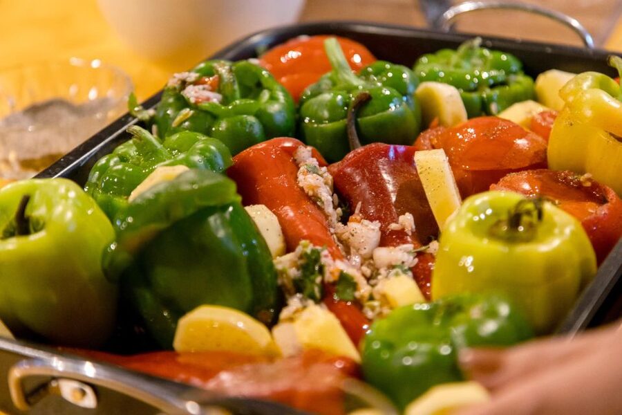 Athens: Kerameikos Stone House Cooking Class - A garden meal with Greek wine