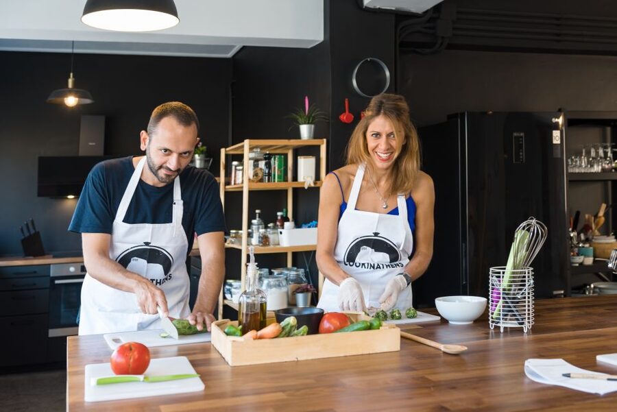 Athens: Traditional Greek Cooking Class with Full Meal - Key Points at a Glance