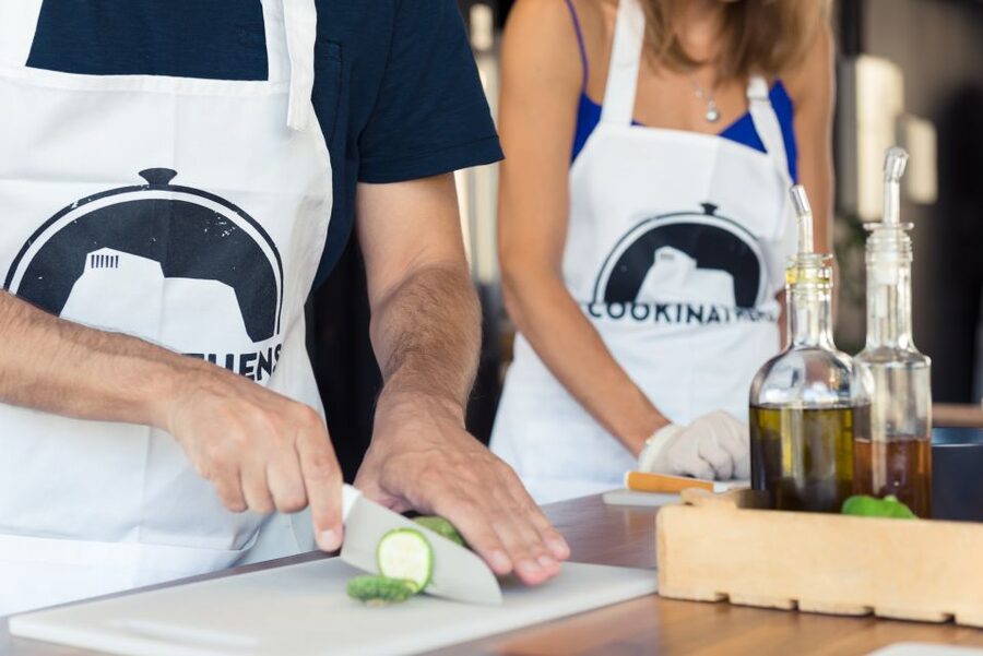 Athens: Traditional Greek Cooking Class with Full Meal - What the Three Hours Actually Feel Like